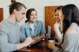 social media voor bedrijven inzetten